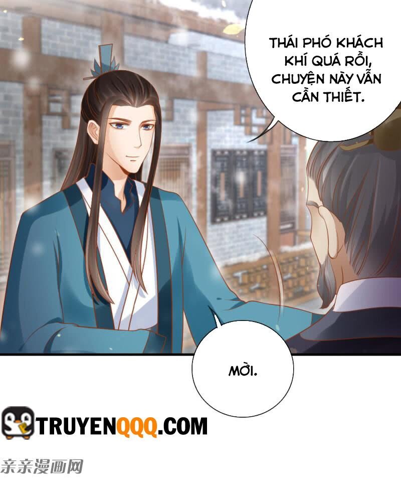 Trục Phong Nguyệt, Dư Quân Hỉ Chapter 47 - 15