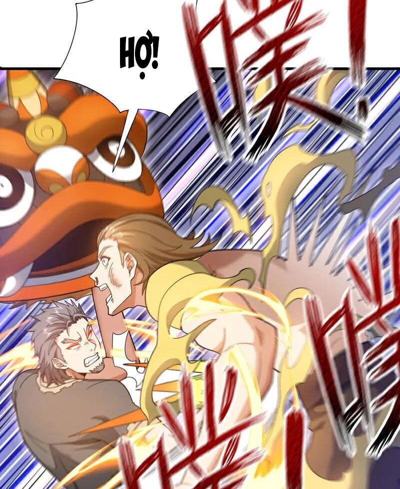 Trấn Quốc Thần Tế Chapter 137 - 21