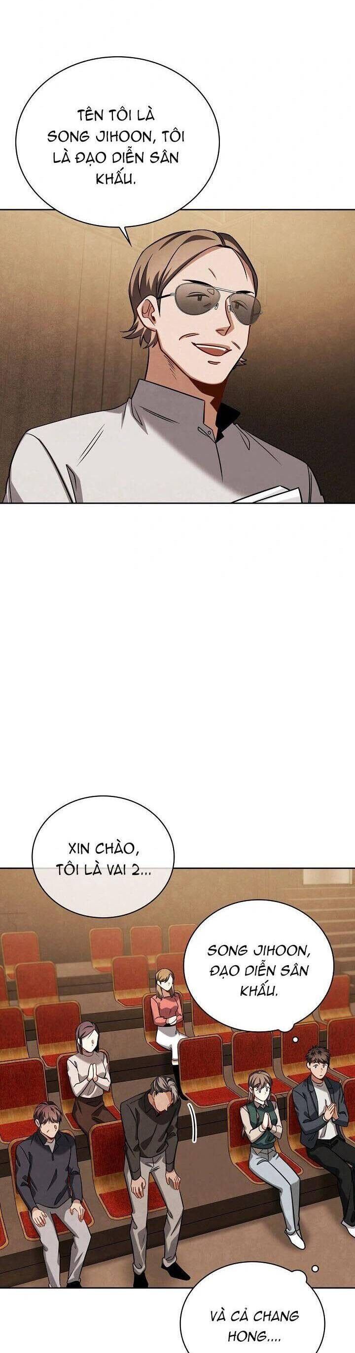 Sống Như Một Diễn Viên Chapter 64 - 17