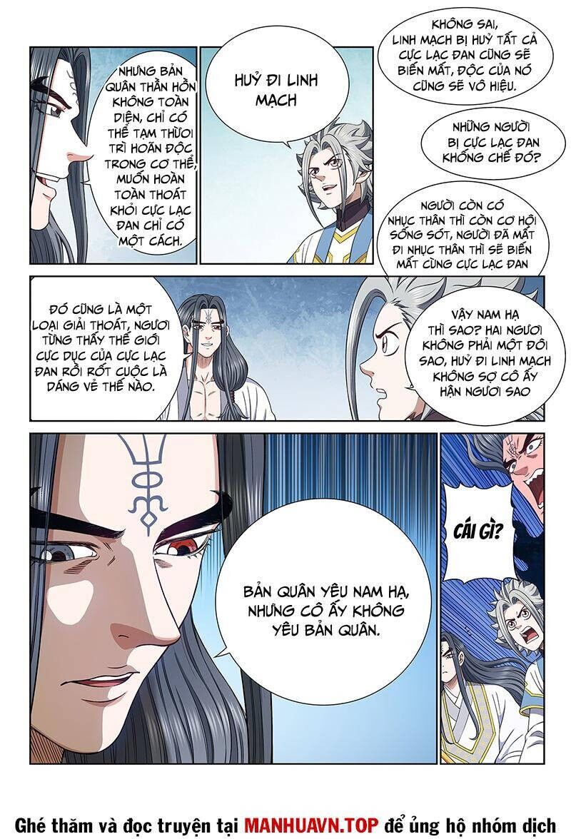 Ta Là Đại Thần Tiên Chapter 699 - 4