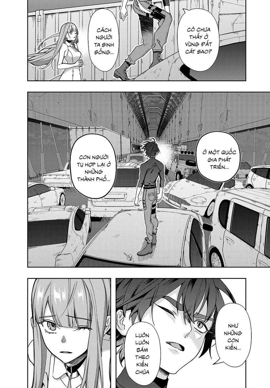 Đế Chế Diệt Vong Chapter 45 - 7