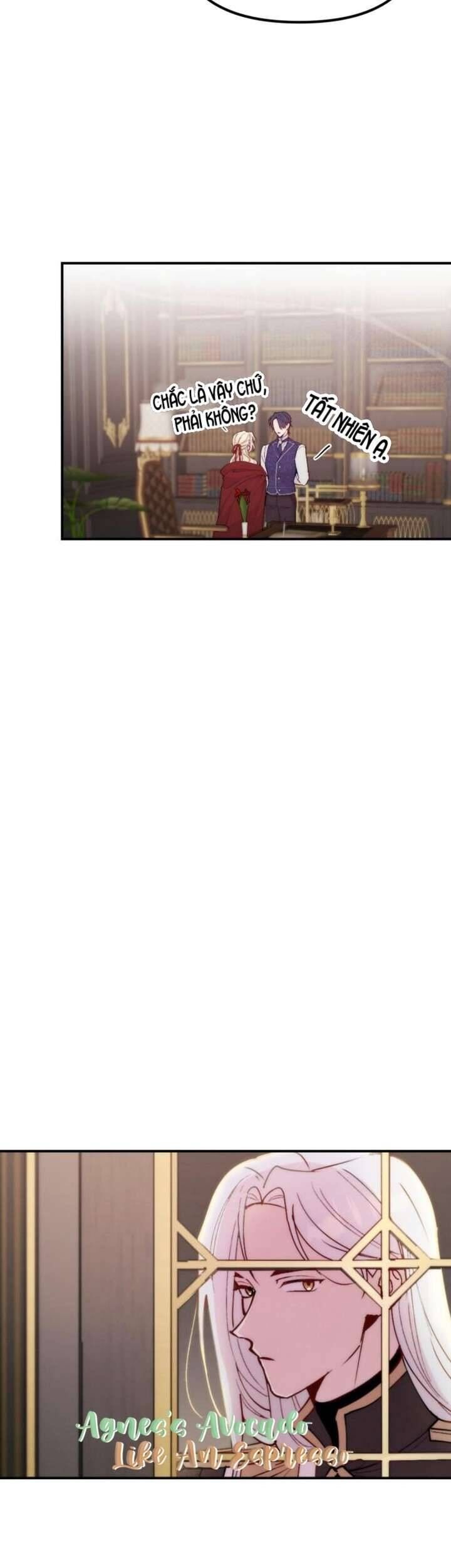 Hoàng Đế Điên Cuồng Ôm Lấy Tôi Chapter 10 - 27