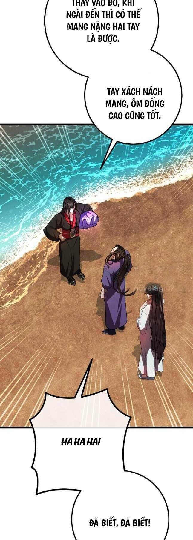 Thiên Tài Võ Thuật Hoàn Sinh Chapter 25 - 38