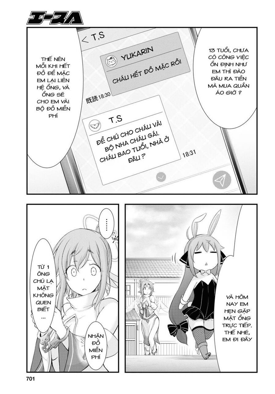 Yuuryou Bukken Mou Dame-sou: Furo, Toilet to Tenshi wa Kyoudou desu Chapter 13 - 9