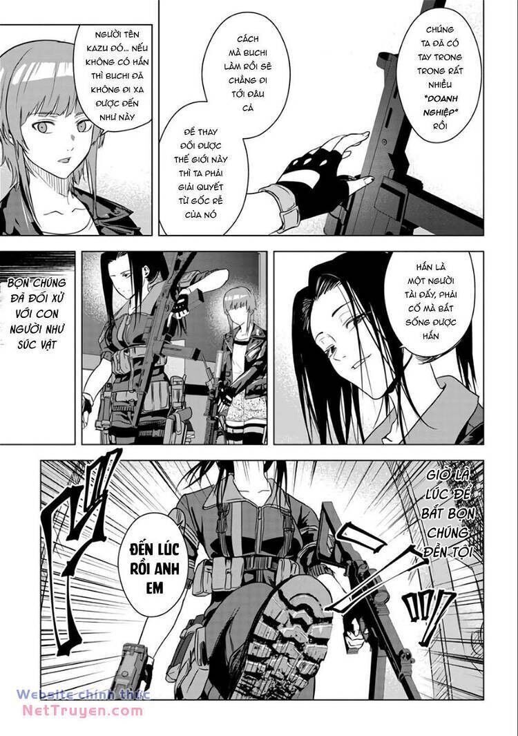 Tái Sinh Ở 1 Thế Giới Đầy Chết Chóc Chapter 27 - 9