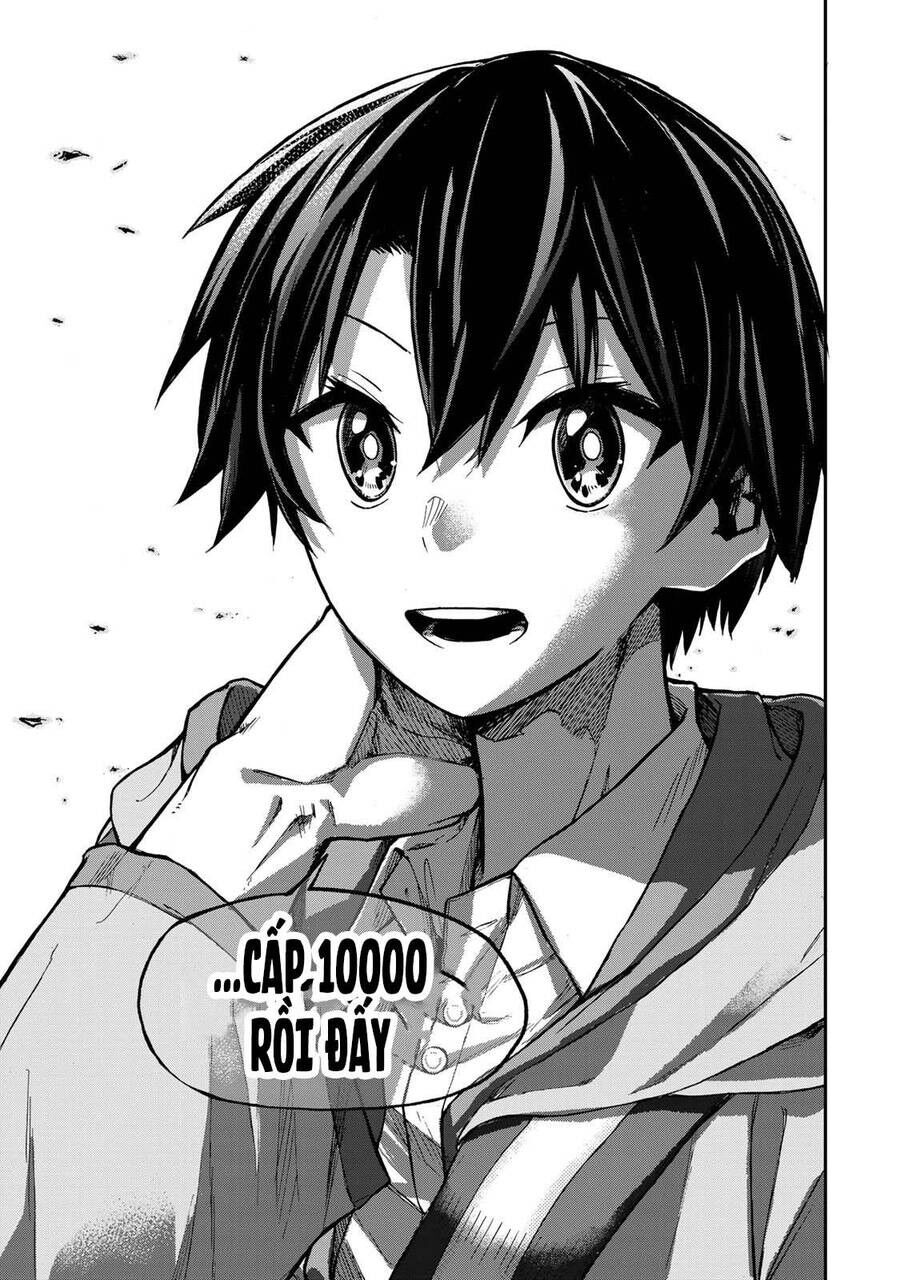 Saikyou De Saisoku No Mugen Level Up Chapter 1 - 55