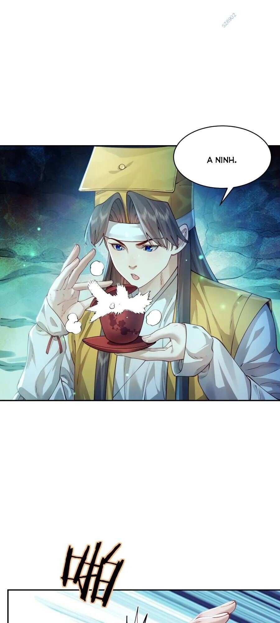 Bói Toán Mà Thôi, Cửu Vĩ Yêu Đế Sao Lại Thành Nương Tử Ta?! Chapter 39 - 5