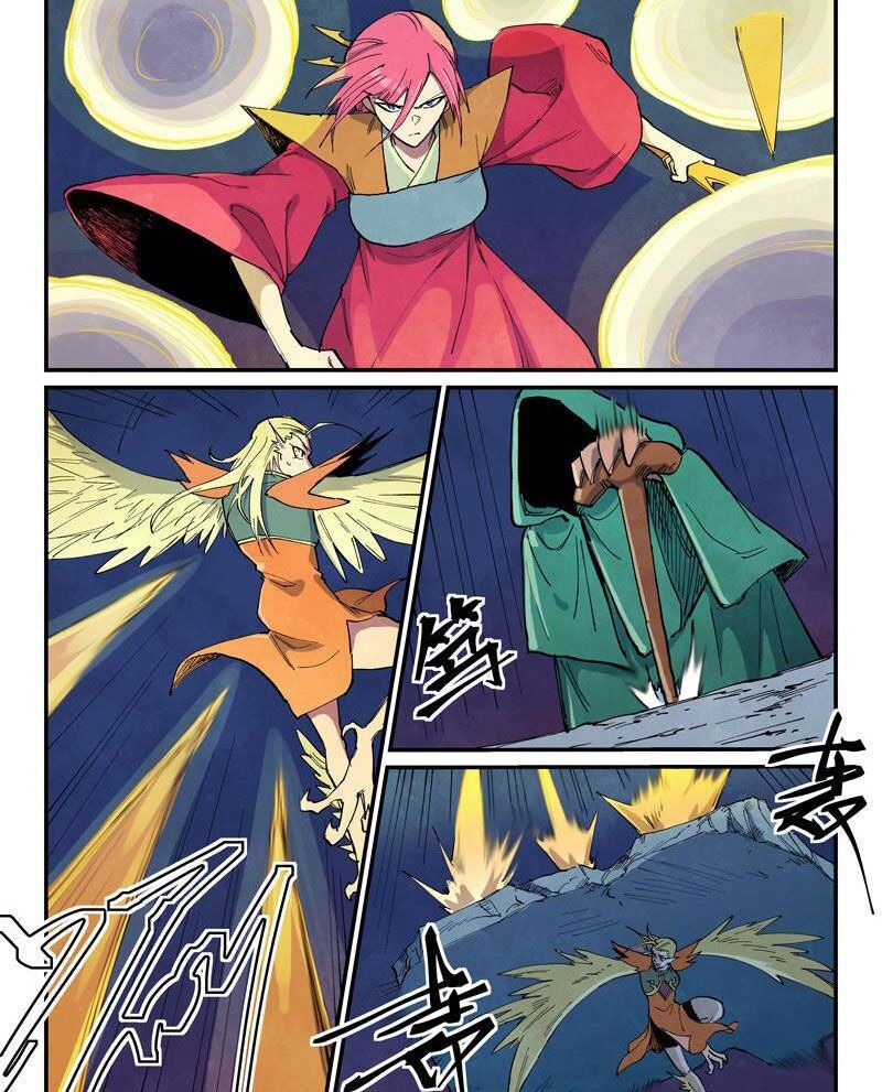 Tinh Võ Thần Quyết Chapter 666 - 7