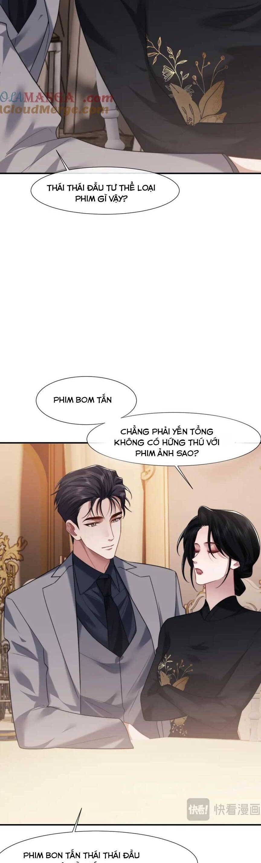Chủ Mẫu Xuyên Không Tới Làm Phu Nhân Hào Môn Chapter 84 - 7
