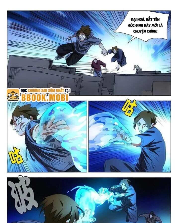 Nhất Nhân Chi Hạ Chapter 319 - 22