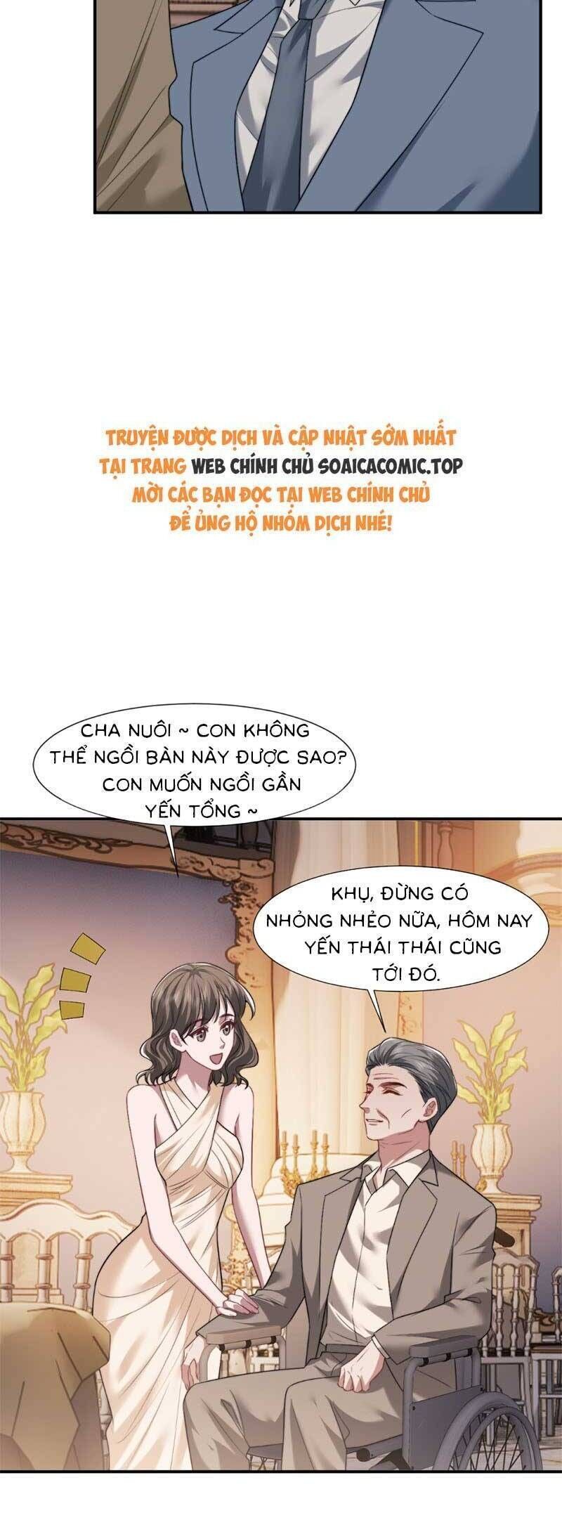 Nữ Tướng Xuyên Đến Hiện Đại Trở Thành Chị Dâu Quyền Lực Chapter 82 - 20