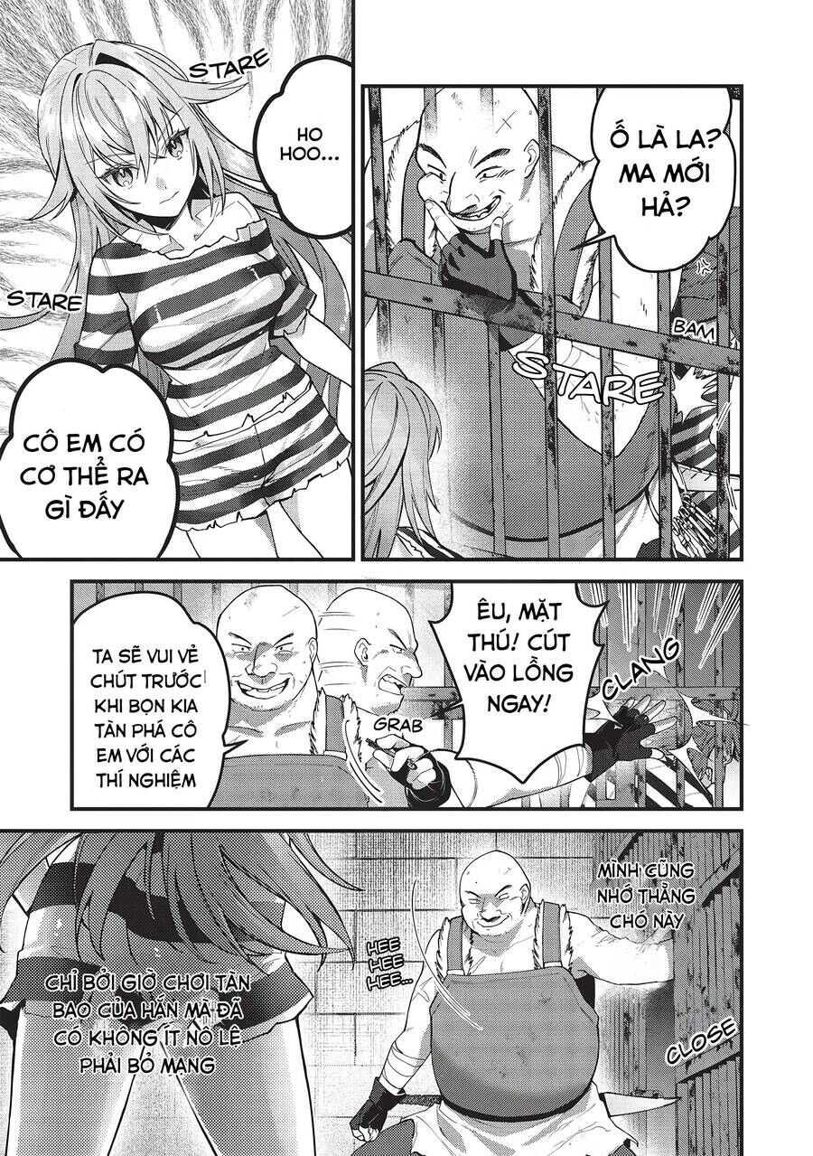 Kenseijo Adel No Yarinaoshi Chapter 1 - 29