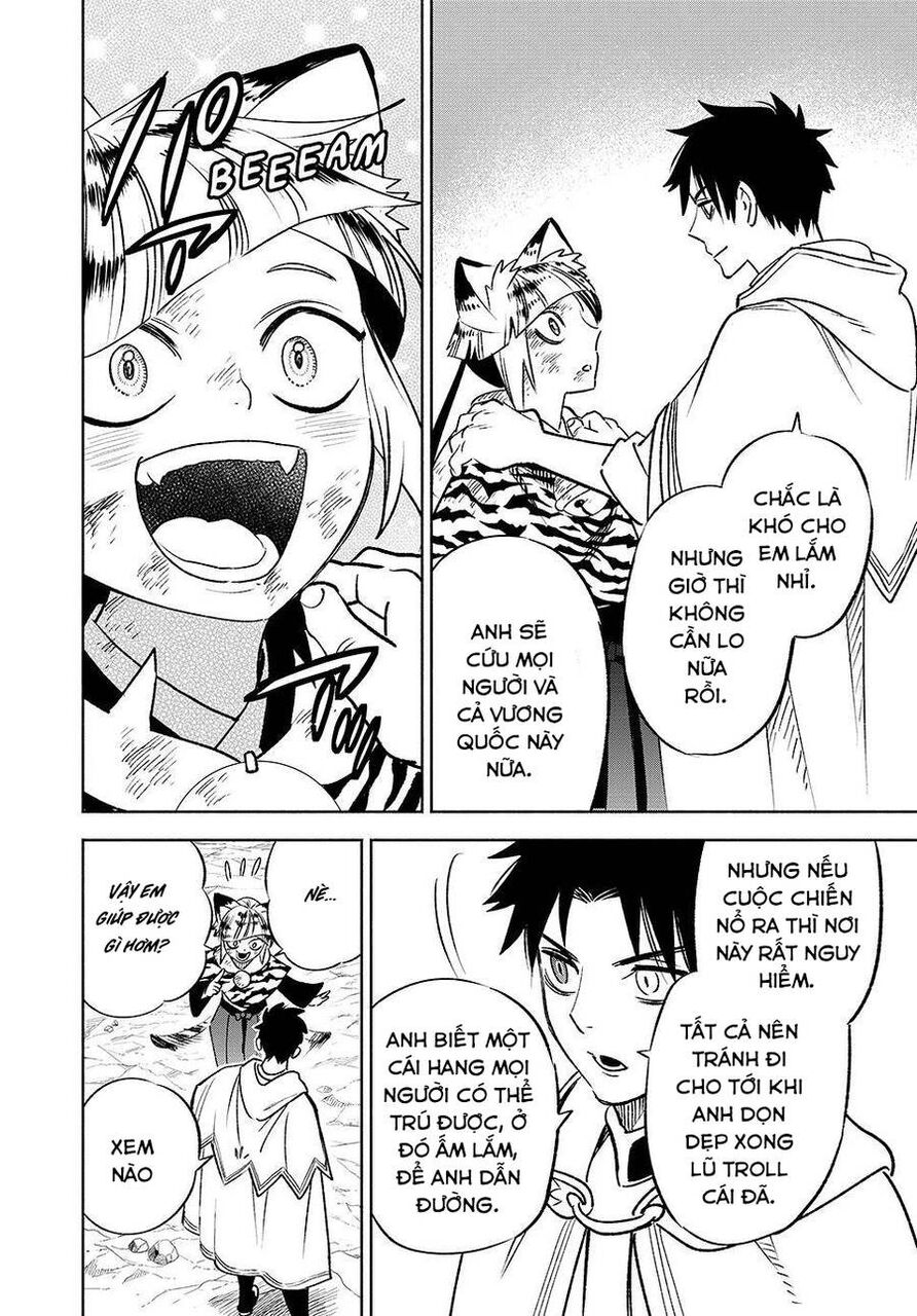 Chức Nghiệp [Thẩm Định] Không Thuận Lợi Nhưng Thực Ra Lại Là Kẻ Mạnh Nhất Chapter 62.2 - 4