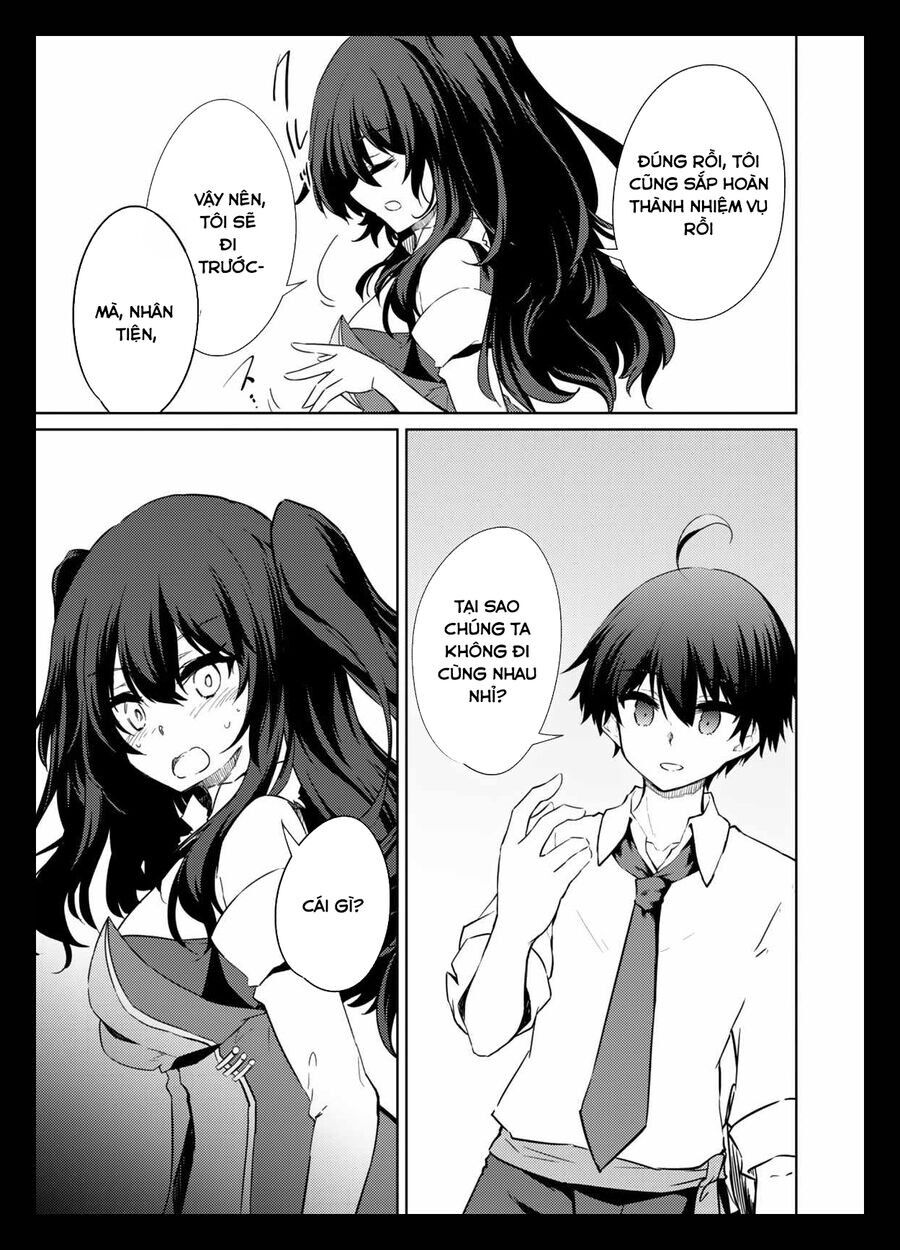 Moto Saikyou No Kenshi Wa, Isekai Mahou Ni Akogareru Chapter 45 - 17