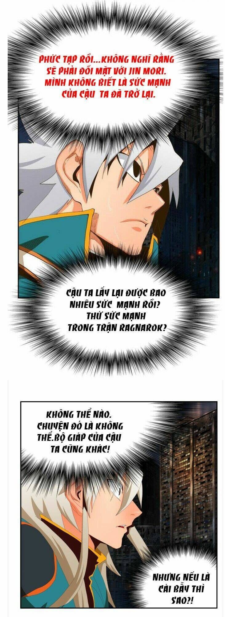 Chúa Tể Học Đường Chapter 385 - 54