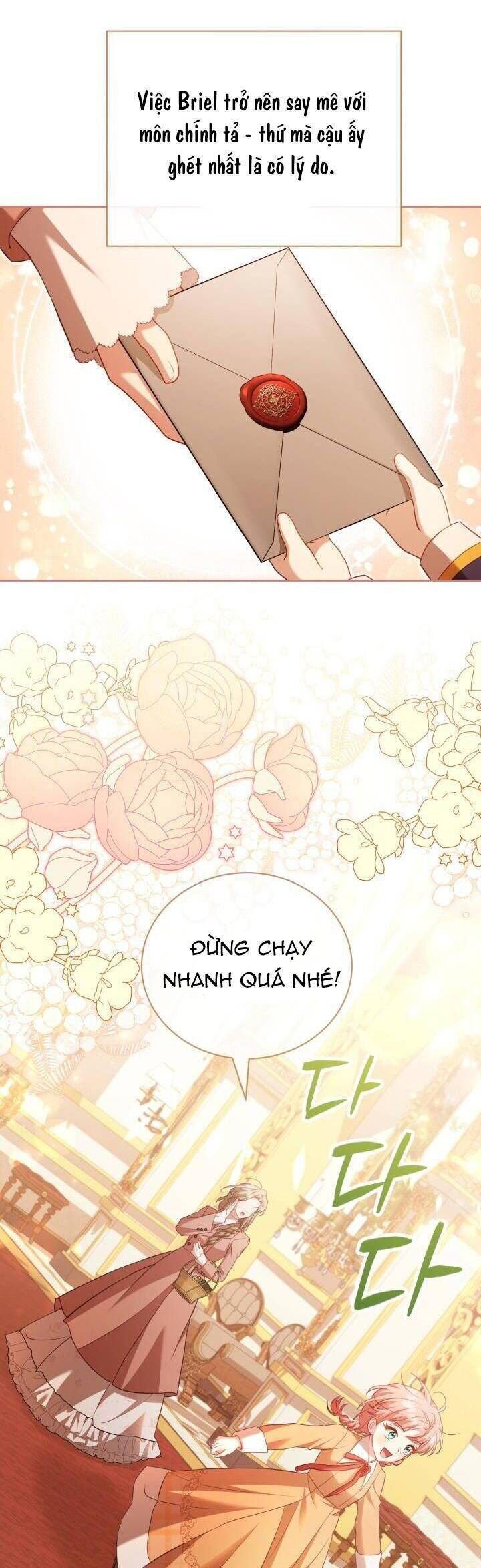 Nhật Ký Trông Trẻ Chapter 35 - 33