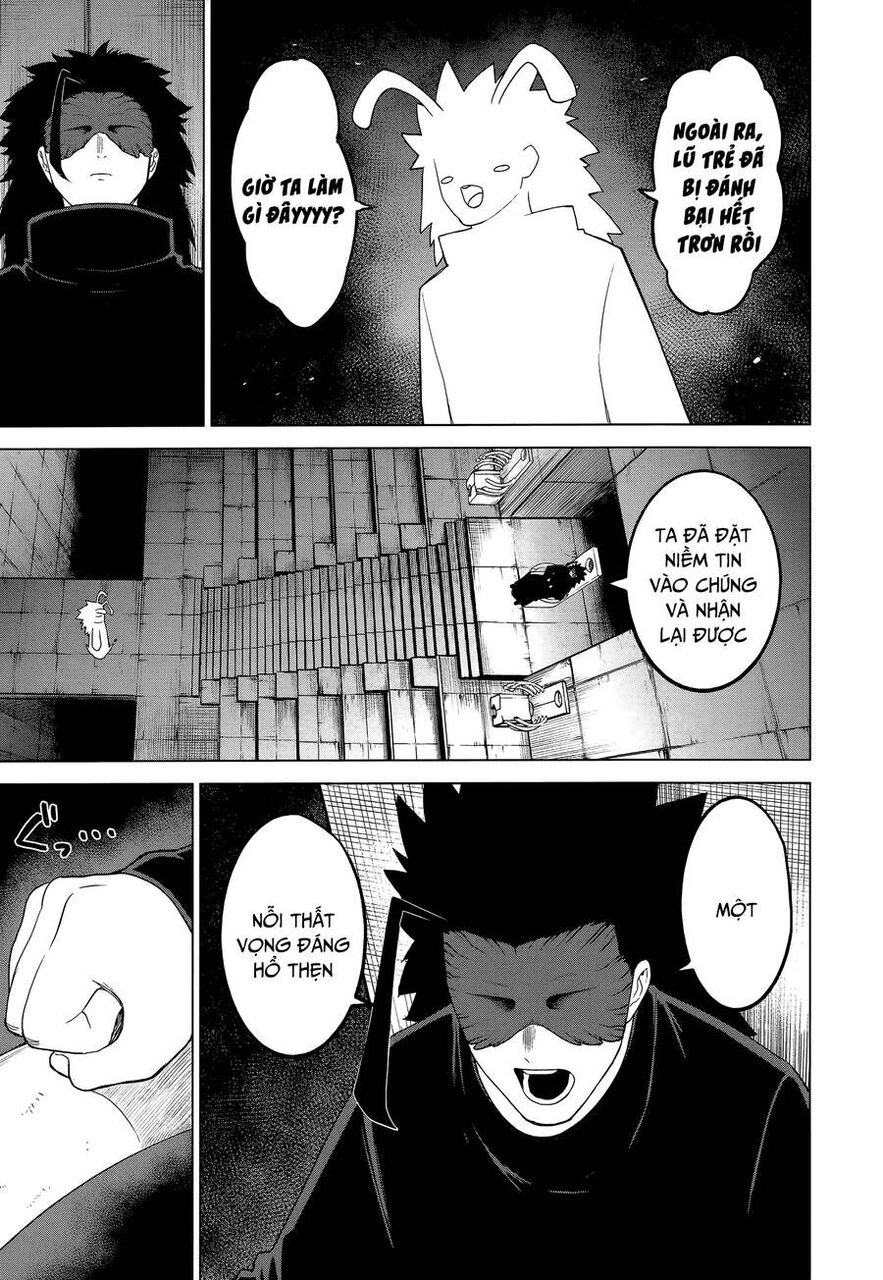 Ottoman: Ông Chồng Quốc Dân Chapter 42 - 10