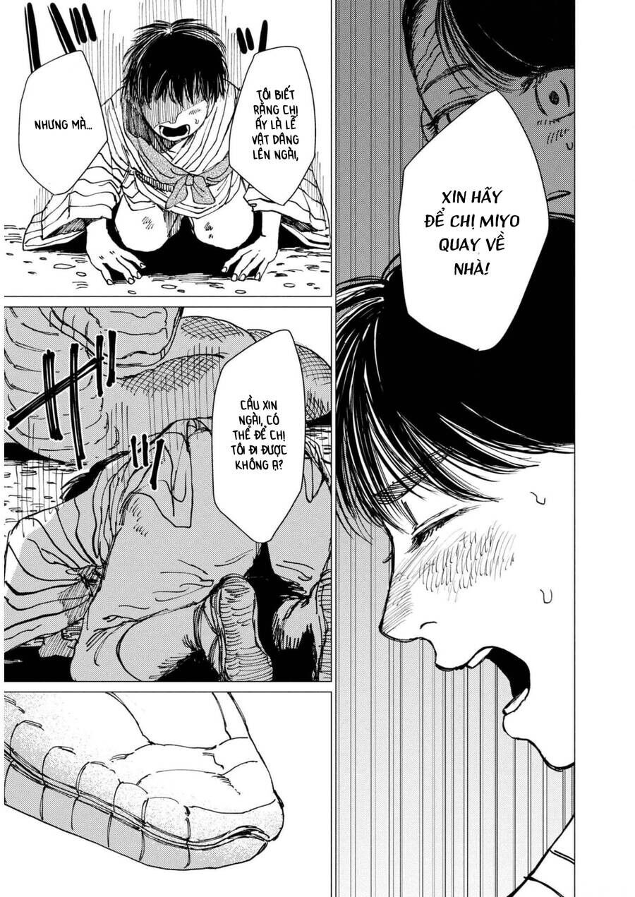 Đại Xà Phu Nhân Chapter 17 - 11