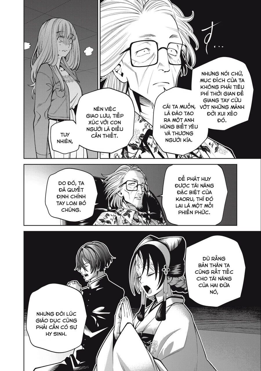 Đại Học Kinh Hoàng Chapter 60 - 9