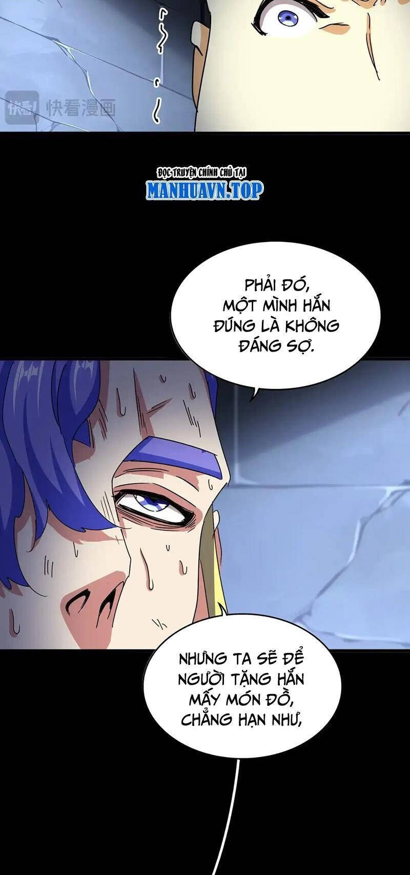 Đại Quản Gia Là Ma Hoàng Chapter 543 - 10