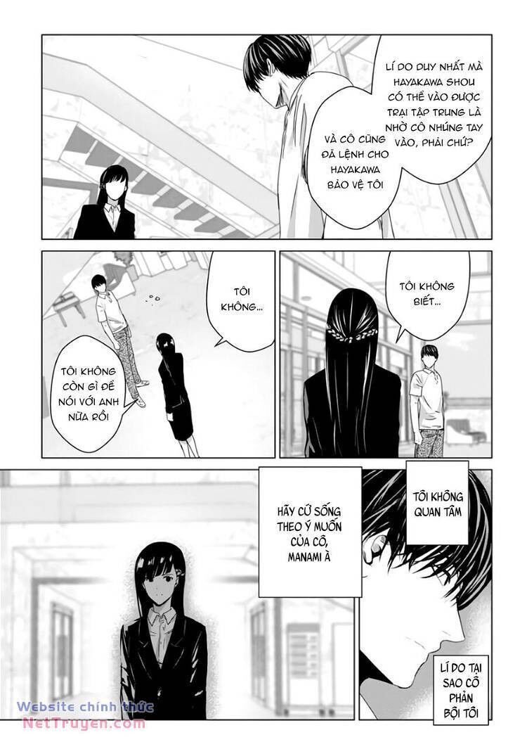 Tái Sinh Ở 1 Thế Giới Đầy Chết Chóc Chapter 29.3 - 33