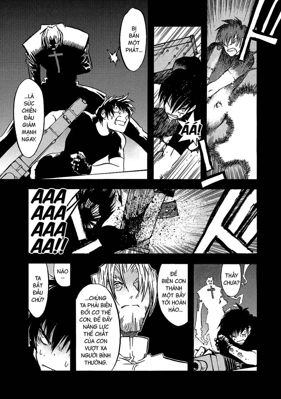 Trigun Maximum Chapter 50 - 5