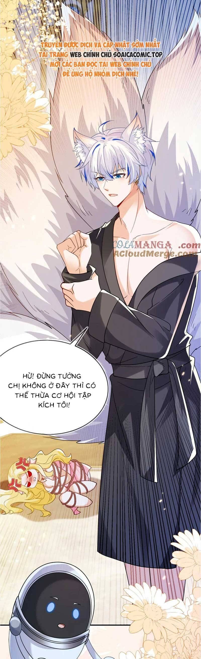 Kết Hôn Với Người Quyền Lực Nhất Hành Tinh Chapter 48 - 25