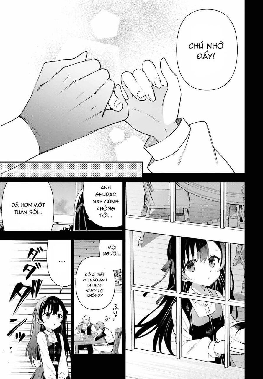 Guild No Uketsukejou Desu Ga, Zangyou Wa Iya Nanode Boss Wo Solo Toubatsu Shiyou To Omoimasu Chapter 15 - 12