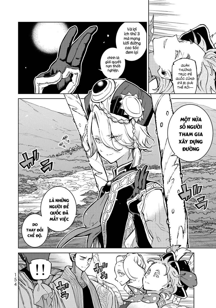 Shoukoku No Altair Chapter 140 - 19