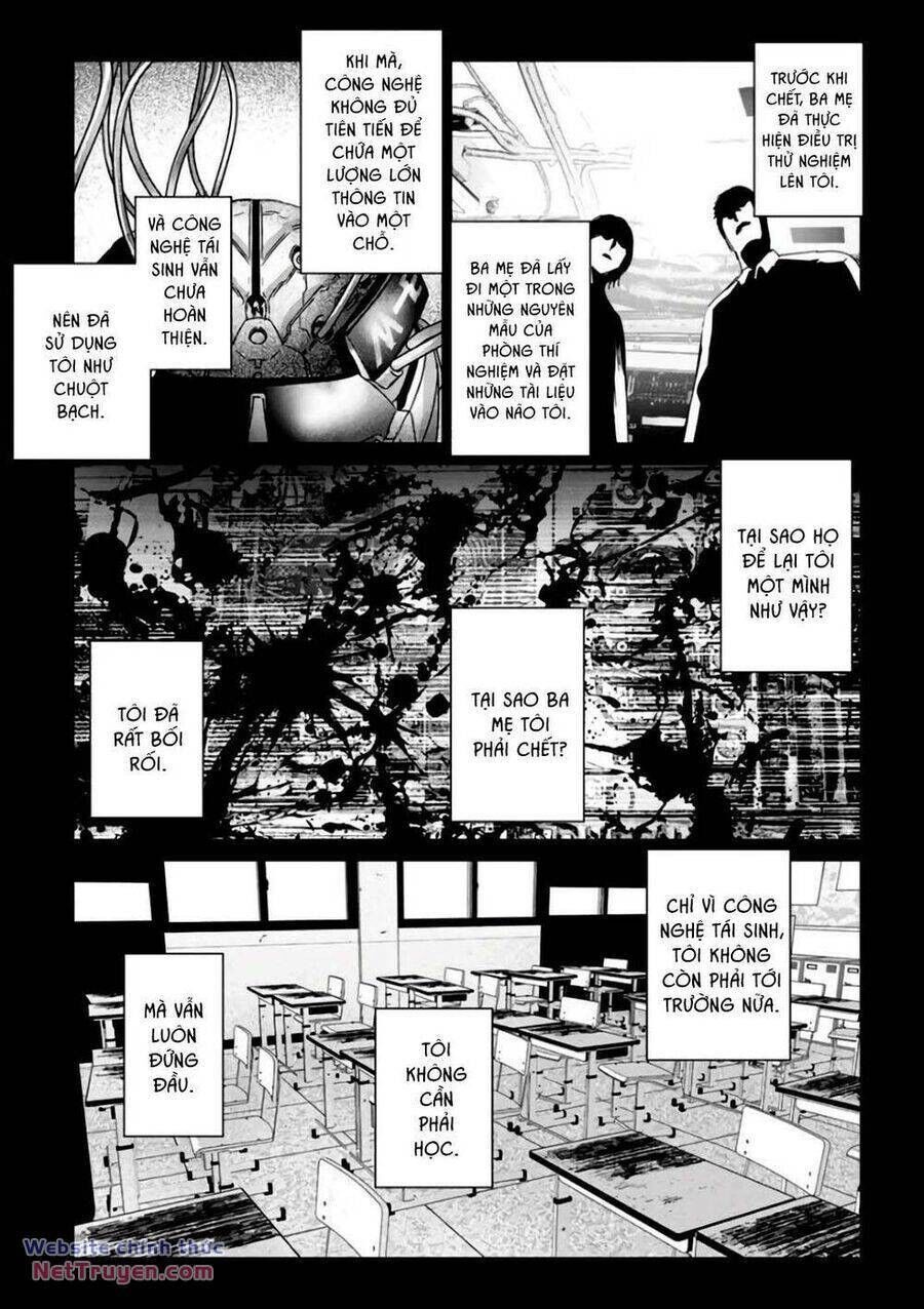 Tái Sinh Ở 1 Thế Giới Đầy Chết Chóc Chapter 29.2 - 20