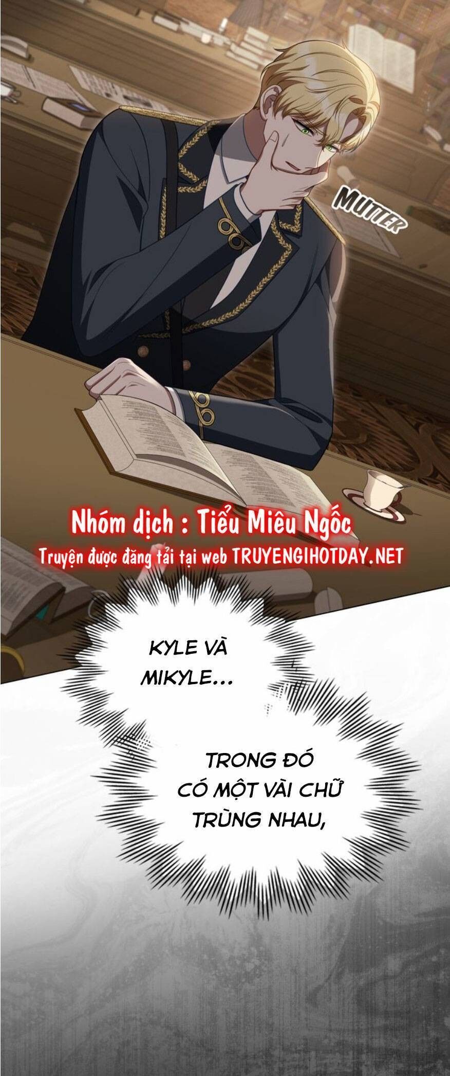 Chúa Phù Hộ Cho Sự Hủy Diệt Của Ta Chapter 47 - 34