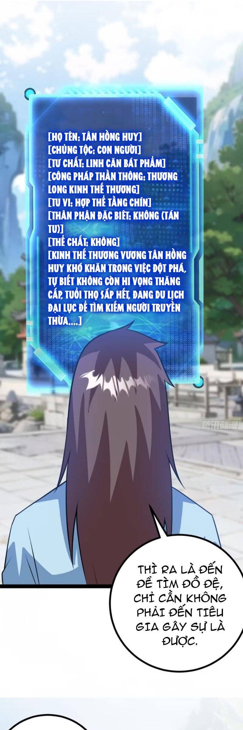 Trăm Tuổi Mở Hệ Thống, Hiếu Tử Hiền Tôn Quỳ Khắp Núi! Chapter 48 - 1