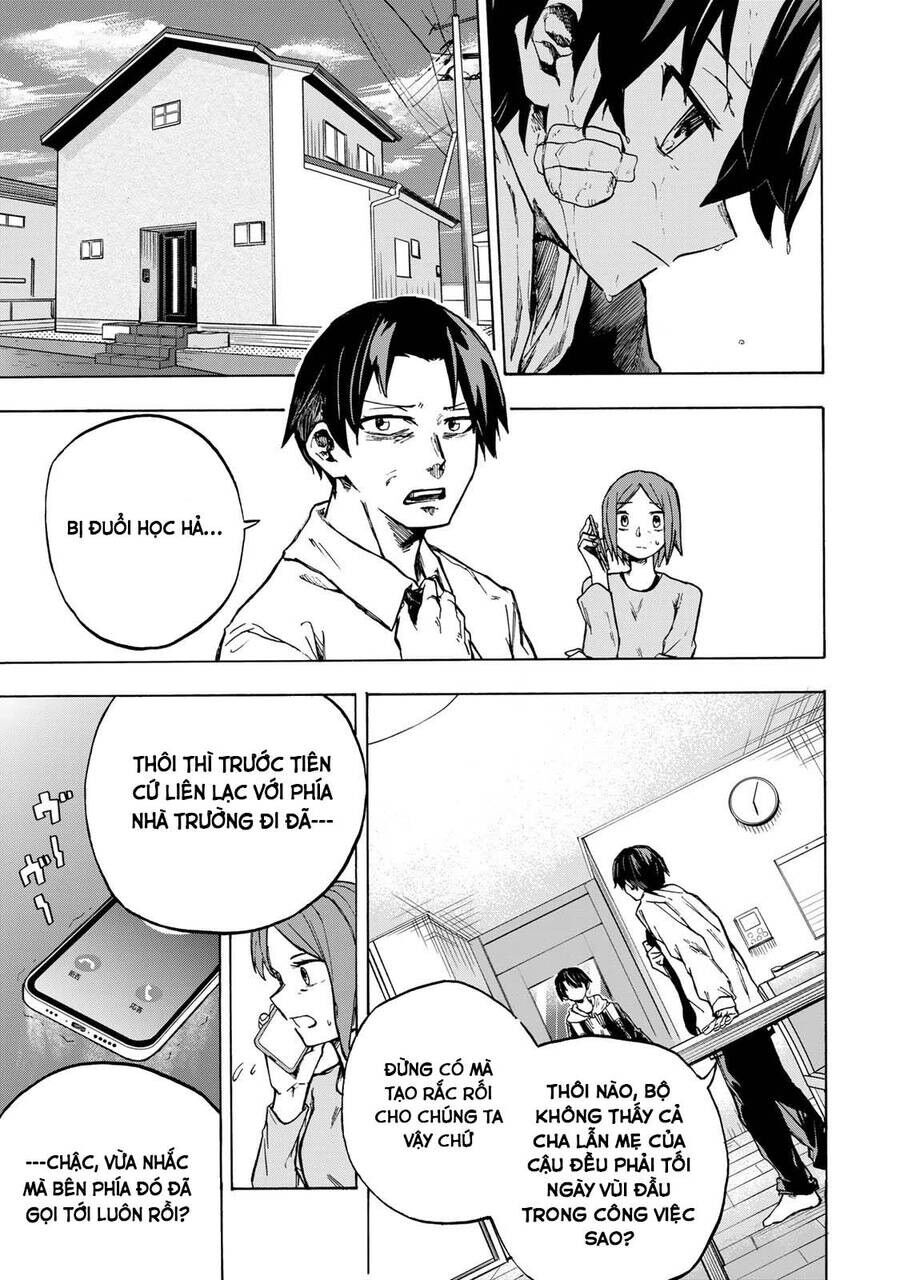 Saikyou De Saisoku No Mugen Level Up Chapter 1 - 7