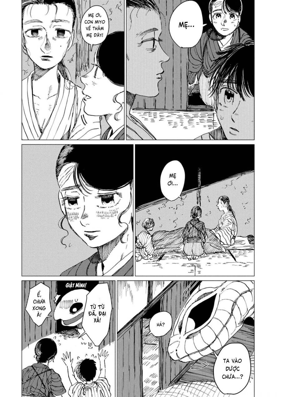 Đại Xà Phu Nhân Chapter 17 - 25