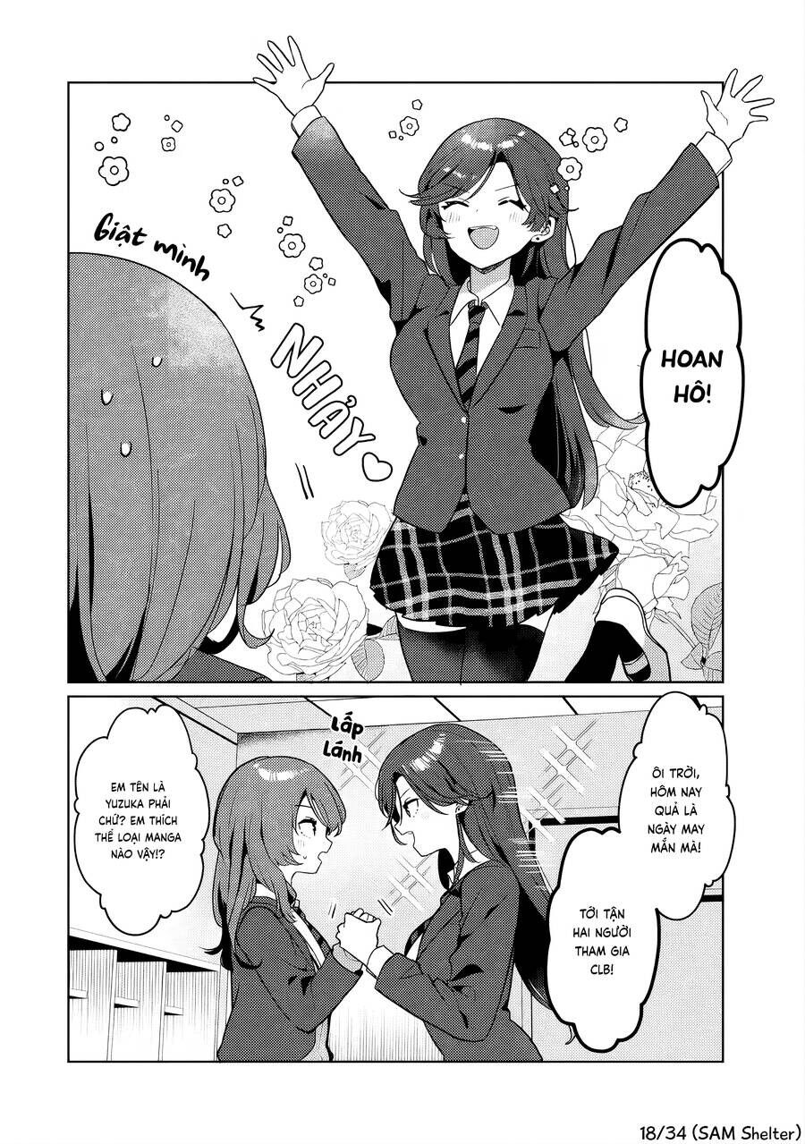 Có Nhỏ Vợ Cũ Hồi Xuân Trong Lớp Tôi Chapter 2 - 18