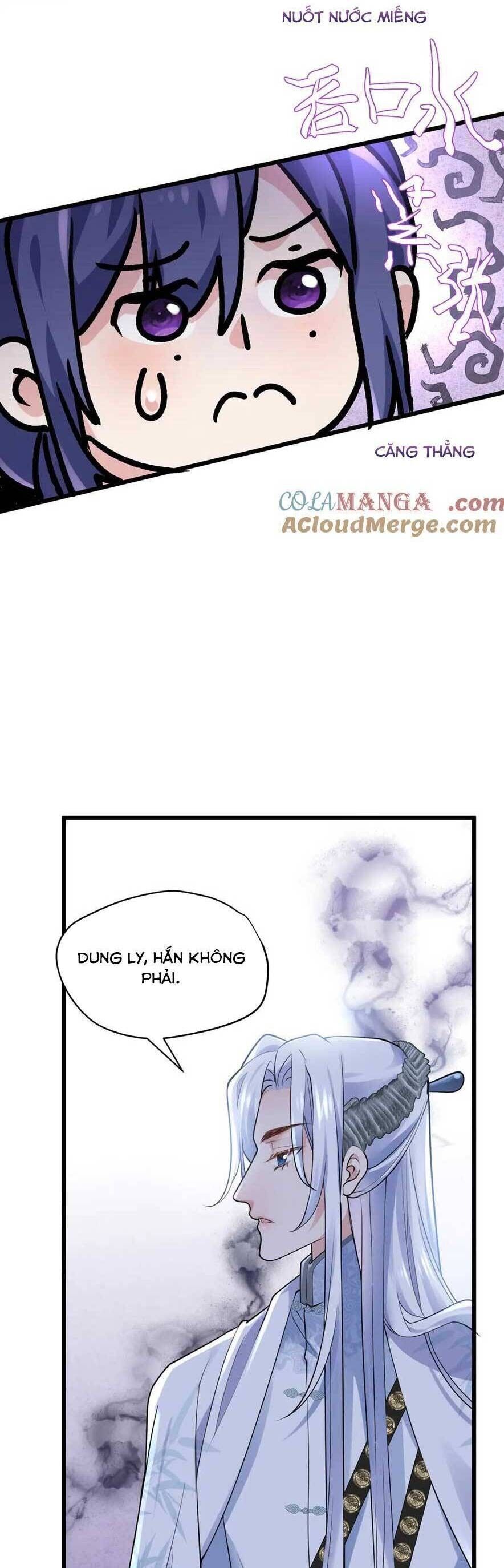 Pháo Hôi Cô Ấy Không Ưa Kịch Bản Này Lâu Rồi Chapter 65 - 2