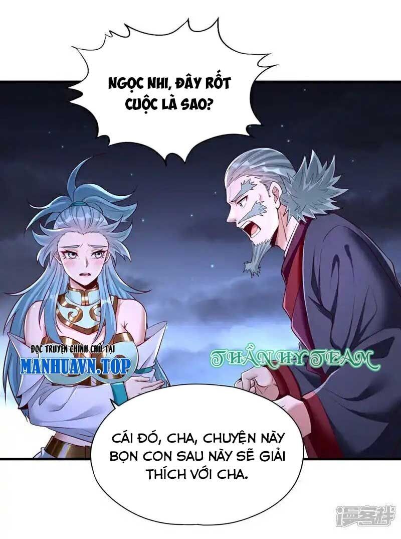 Ta Bị Nhốt Tại Cùng Một Ngày Mười Vạn Năm Chapter 410 - 26