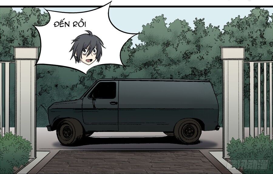 Số 63 Phố Bàng Bối Chapter 10 - 13