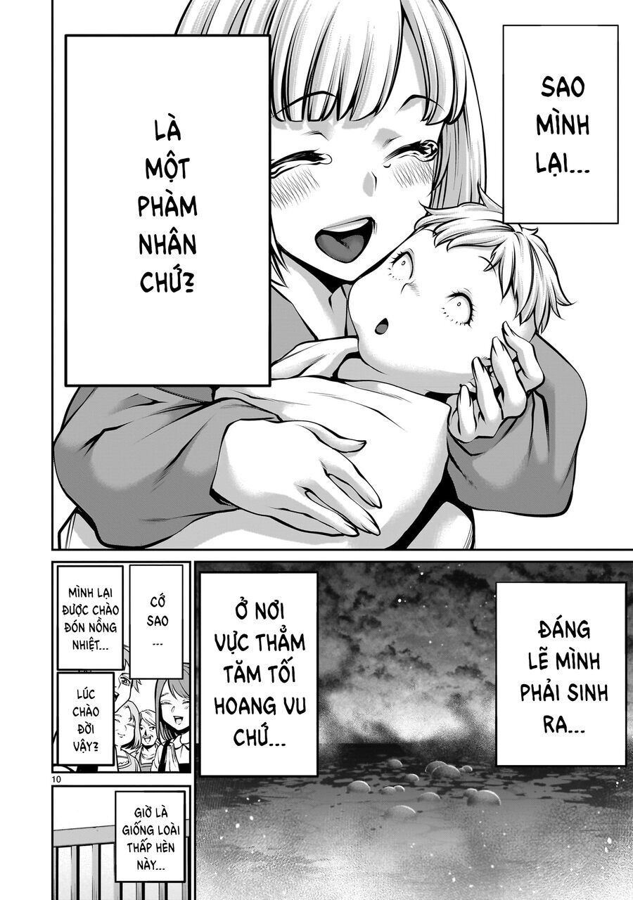 Hành Trình Chinh Phục Thế Giới Đầy Nhục Nhã Của Cựu Ma Vương Với Kỹ Năng Thượng Thừa Cầu Xin Tha Mạng Chapter 1 - 11