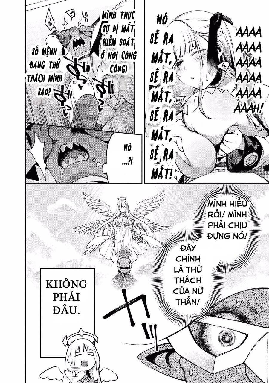 Nữ Hiệp Sĩ Goblin Chapter 5 - 19