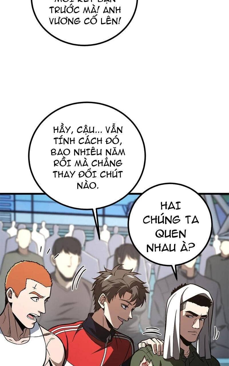 Toàn Cầu Cao Võ Chapter 255 - 26