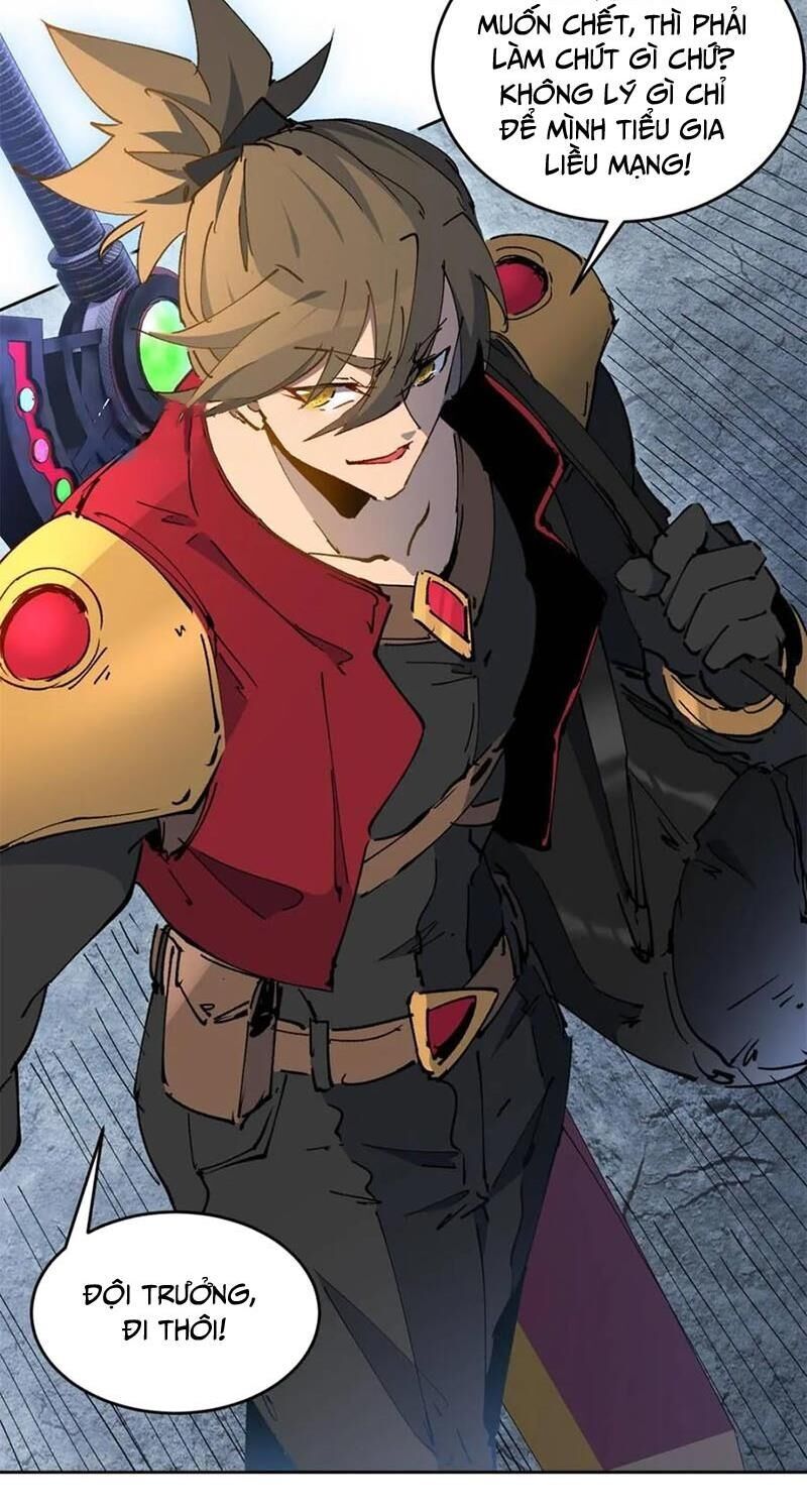 Người Trái Đất Quả Thật Rất Tàn Ác Chapter 255 - 15