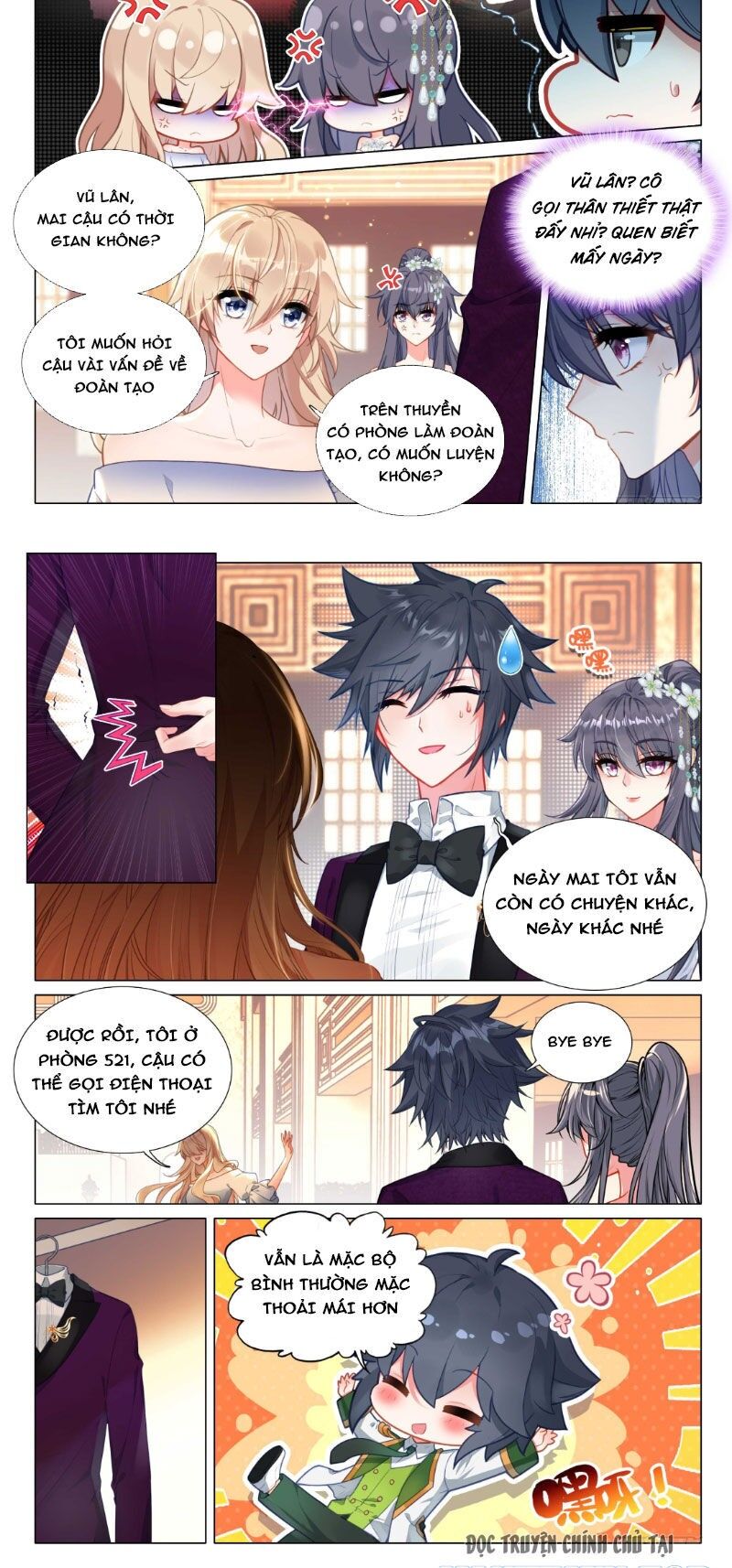 Long Vương Truyền Thuyết Chapter 362 - 2