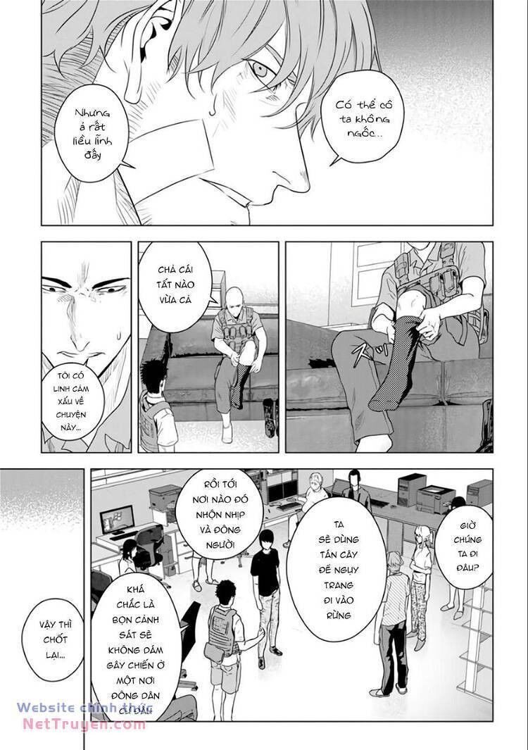 Tái Sinh Ở 1 Thế Giới Đầy Chết Chóc Chapter 27 - 6