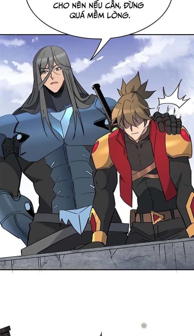 Người Trái Đất Quả Thật Rất Tàn Ác Chapter 255 - 39