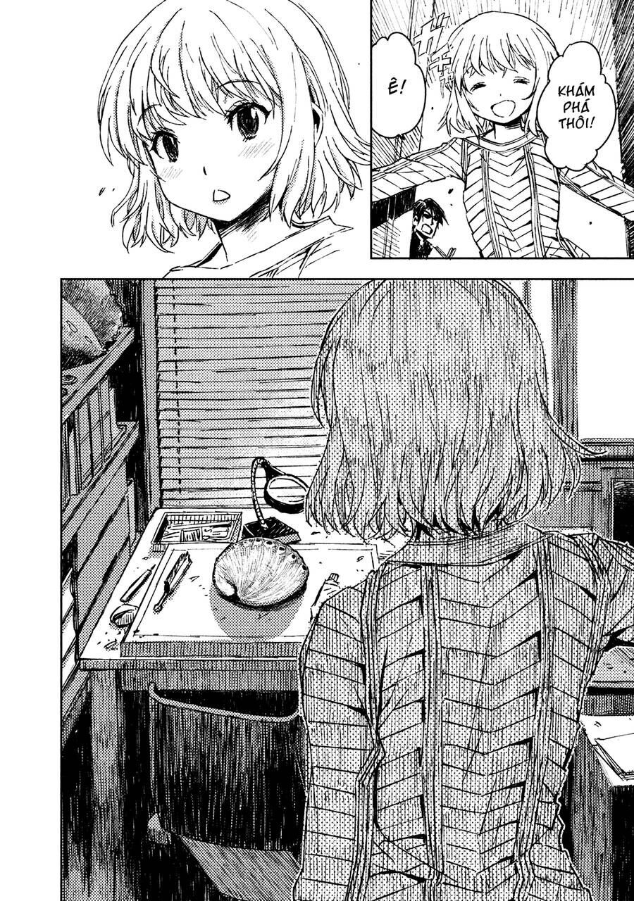 Tenrou No Avalon Chapter 11 - 9