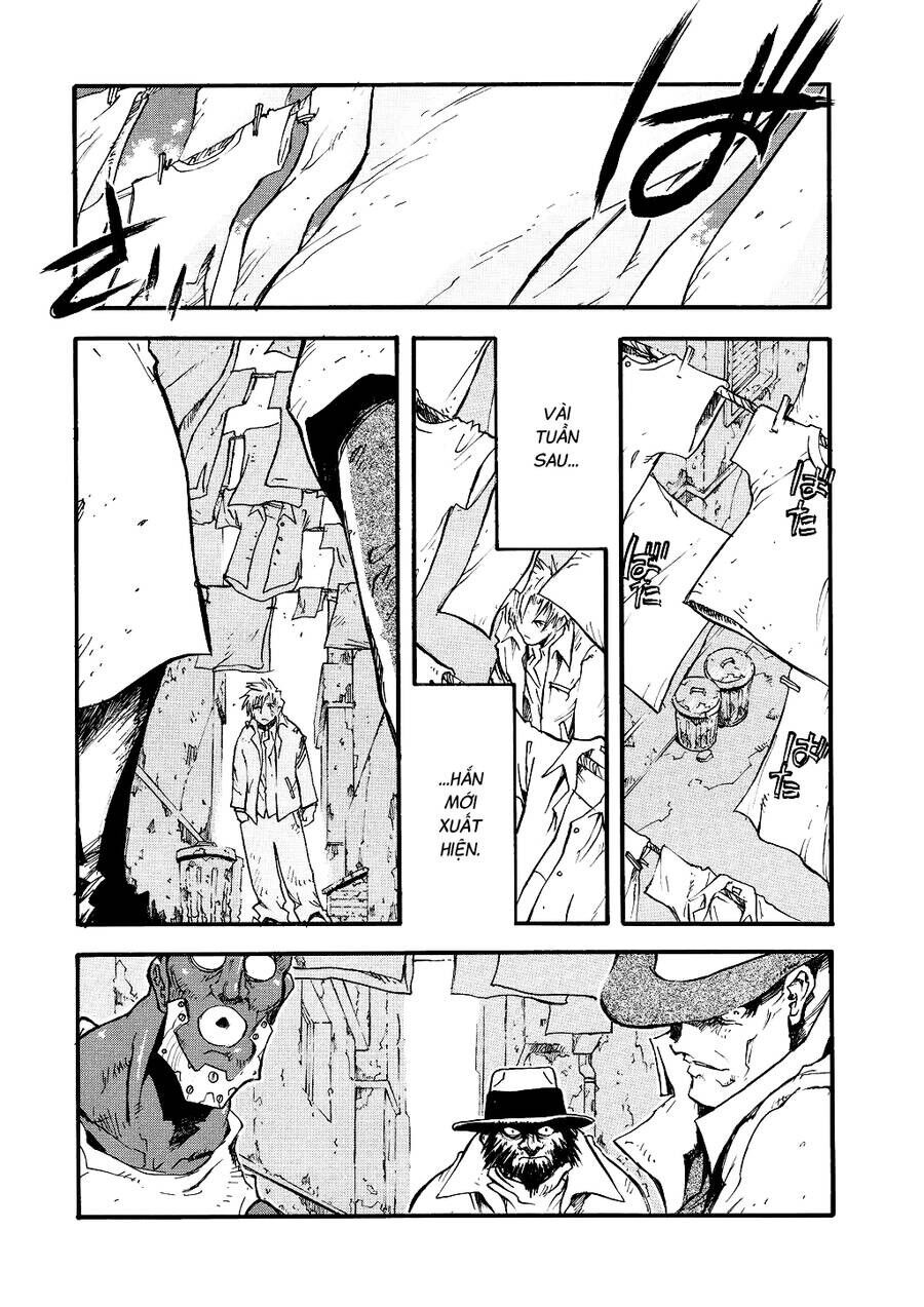 Trigun Maximum Chapter 53 - 12