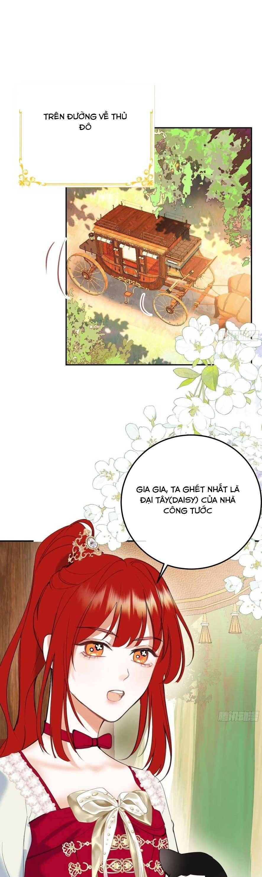 Phù Thuỷ Ác Độc Không Còn Lựa Chọn Nào Khác Ngoài Việc Trở Thành Ác Ma Chapter 18 - 24