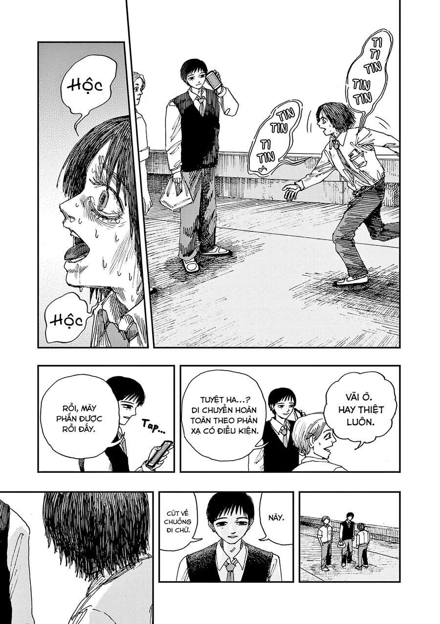 Truyền Thuyết 100 Câu Chuyện Ma Chapter 58 - 9