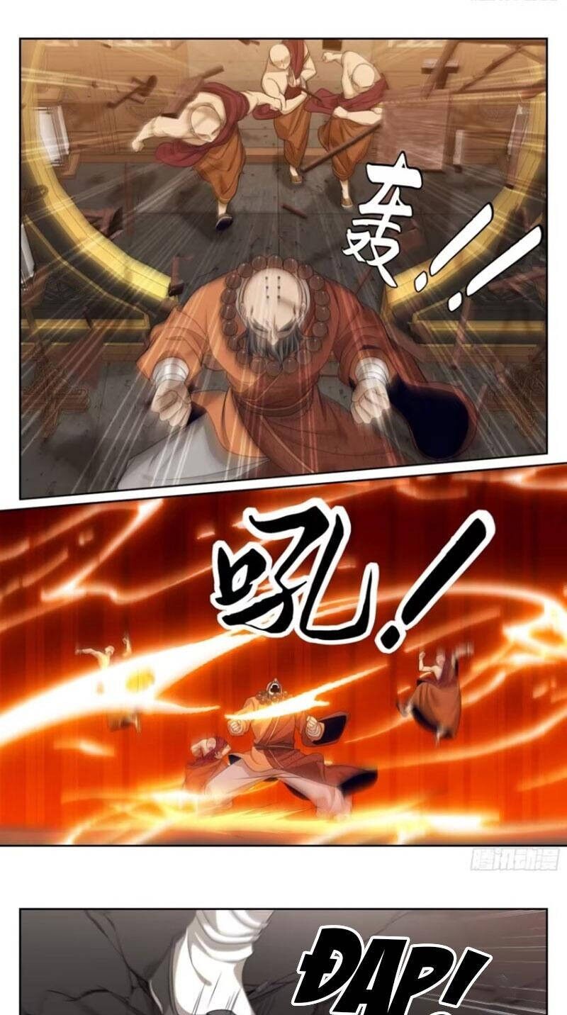 Đại Phụng Đả Canh Nhân Chapter 357 - 13